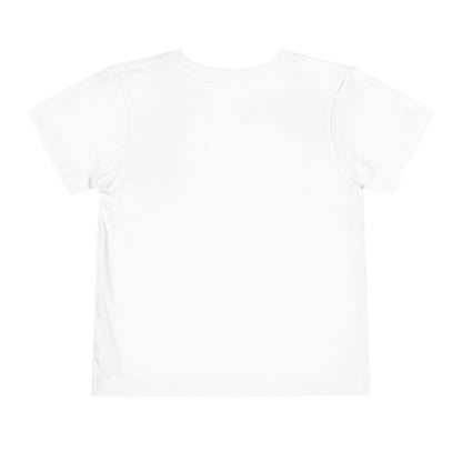TODDLER SHORT SLEEVE TEE | "ای دوست در روضهٔ قلب جز گل عشق مکار"