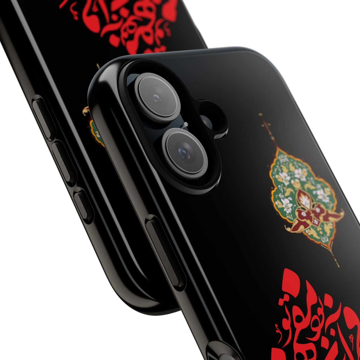 TOUGH PHONE CASE هر چه در فهم تو آید همان مفهوم تو بود