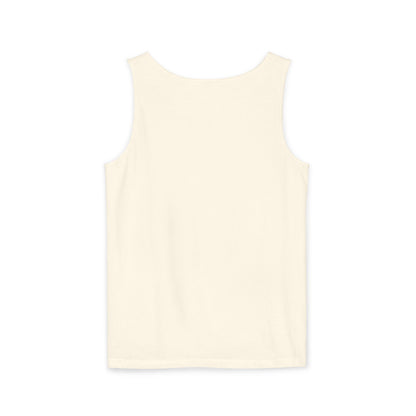 FARSI CALLIGRAPHY UNISEX TANK TOP LOVE QUOTE IN FARSI ENGLISH