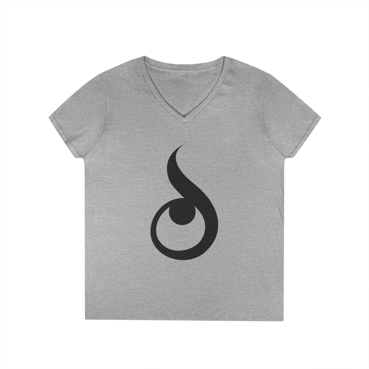 WOMEN'S T-SHIRT (LETTR N)