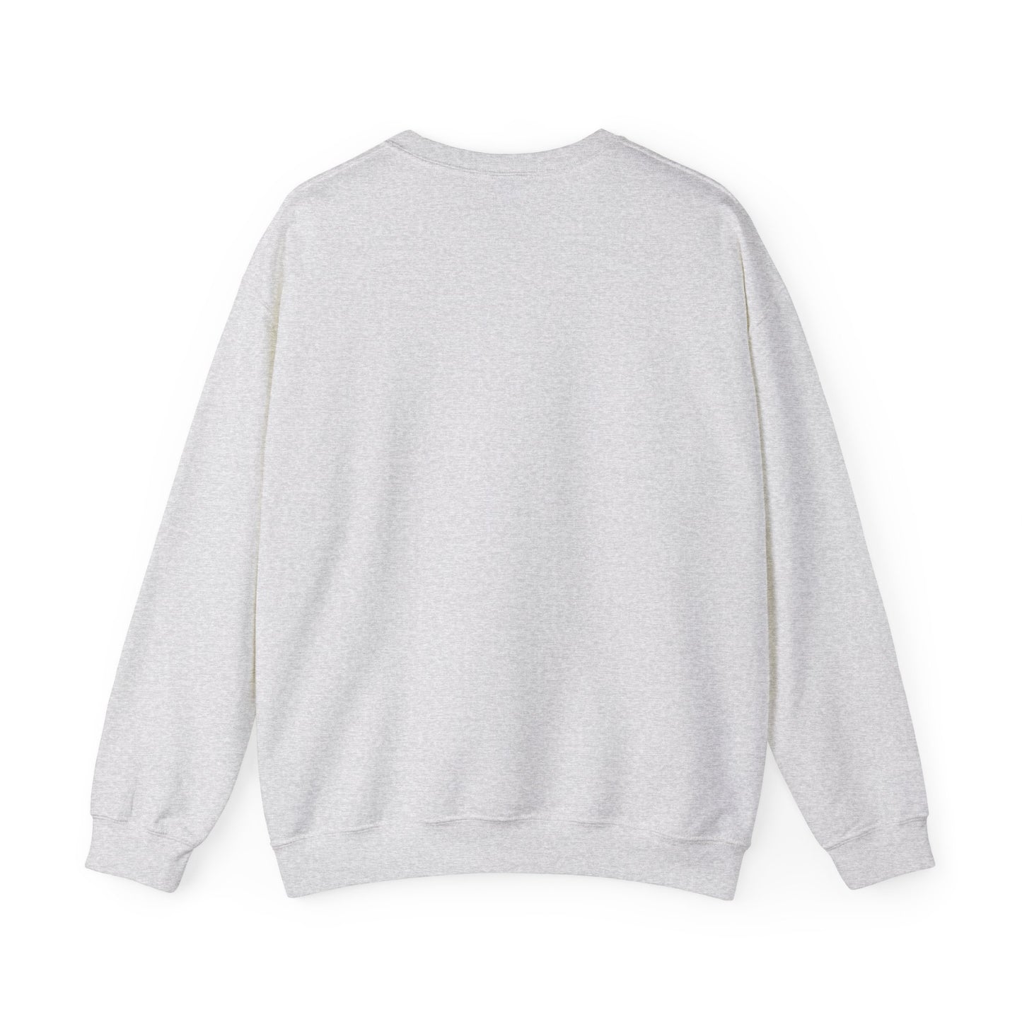 UNISEX FARSI CALLIGRAPHY HEART SWEATSHIRT: 'MAL MANI' BY MOEIN