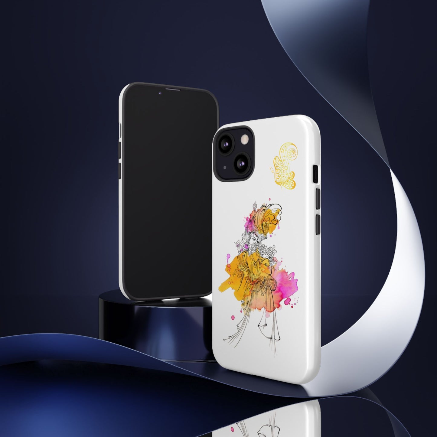 DOKHTAR IRANI – ARTISTIC PHONE CASE