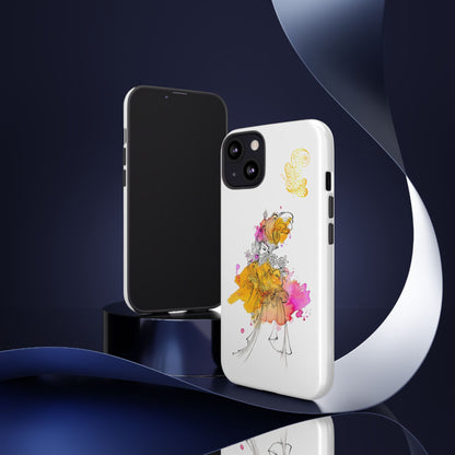 DOKHTAR IRANI – ARTISTIC PHONE CASE
