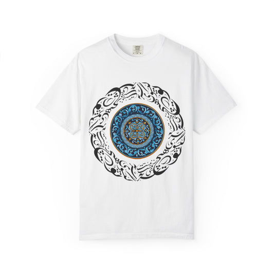 HICH T-SHIRT WITH ESLIMY DESIGNS