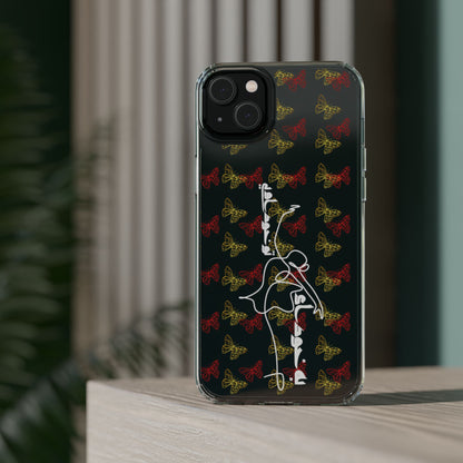 CLEAR PHONE CASE – به خود آ تو خود اویی
