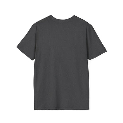 UNISEX SOFT-STYLE T-SHIRT | FARAVAHAR DESIGN