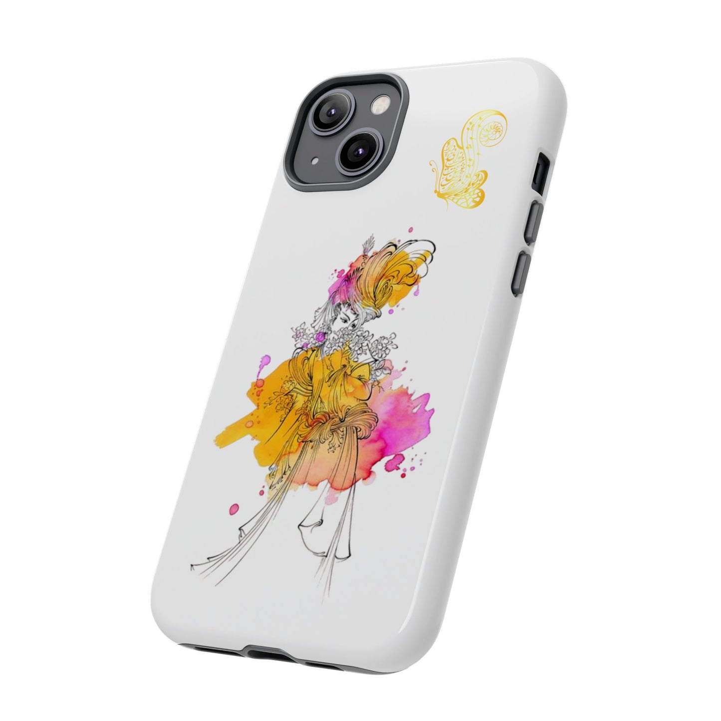 DOKHTAR IRANI – ARTISTIC PHONE CASE