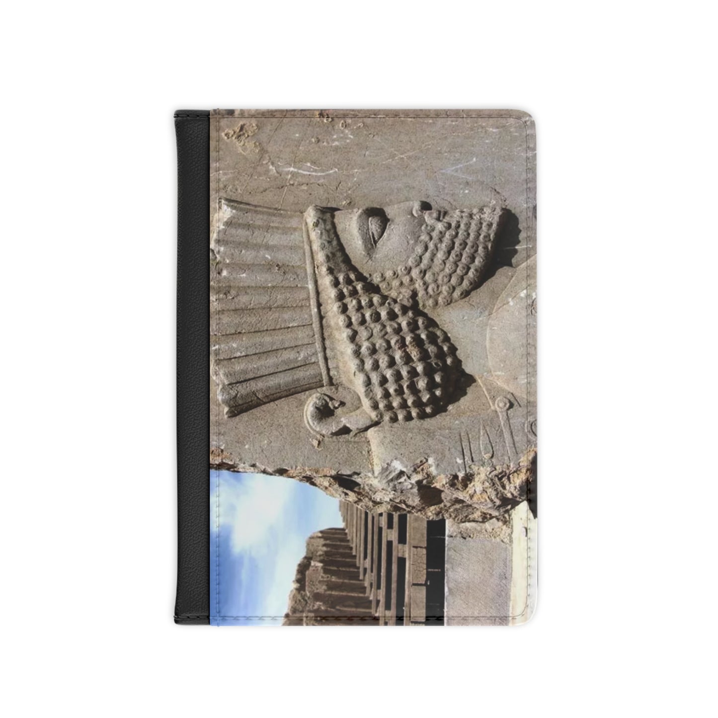 Passport Cover | Stylish Travel Accessory with RFID Blocking