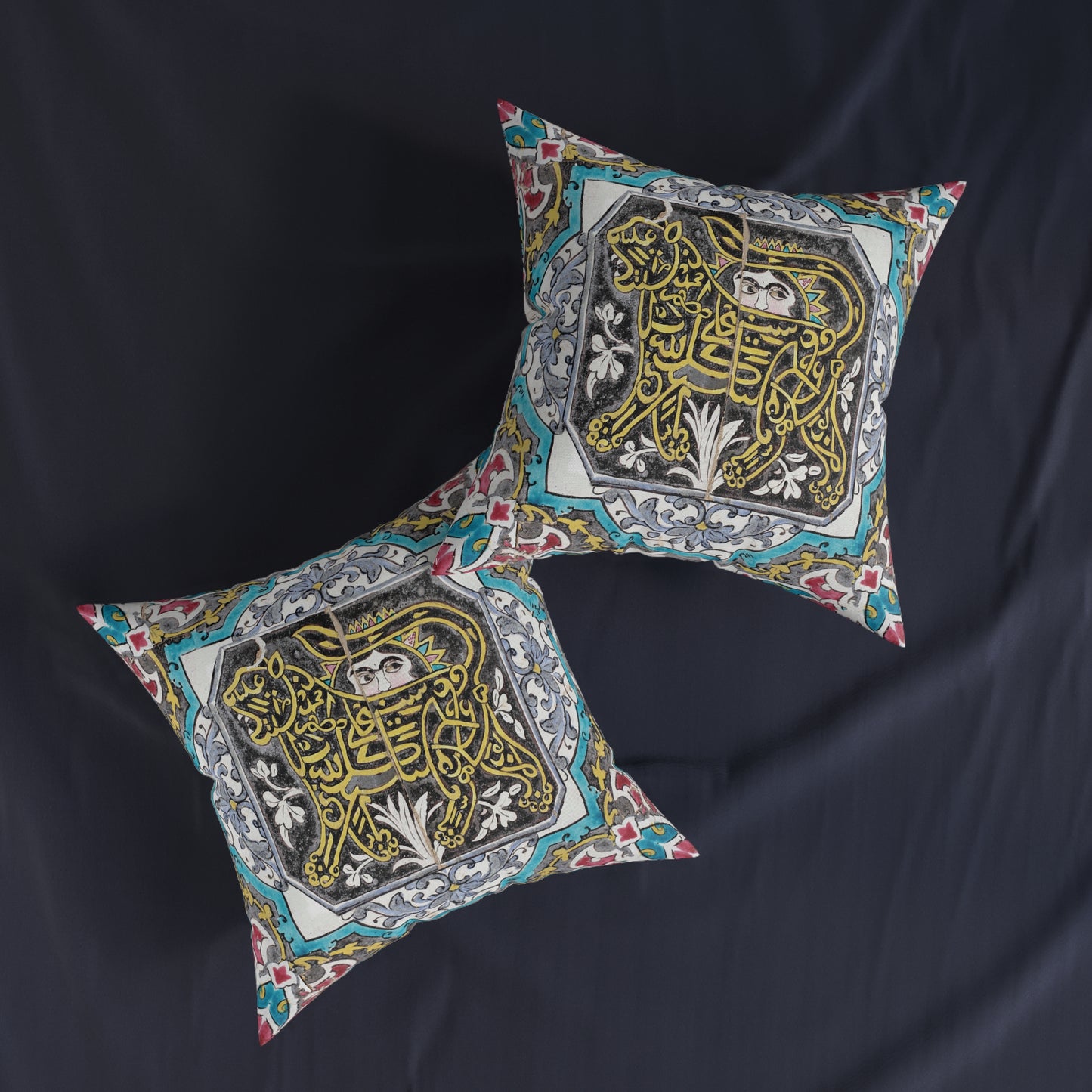 GhAJAR DESIGN PILLOW