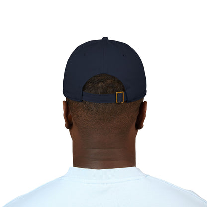 ORGANIC EMBROIDERED CAP MY IRAN
