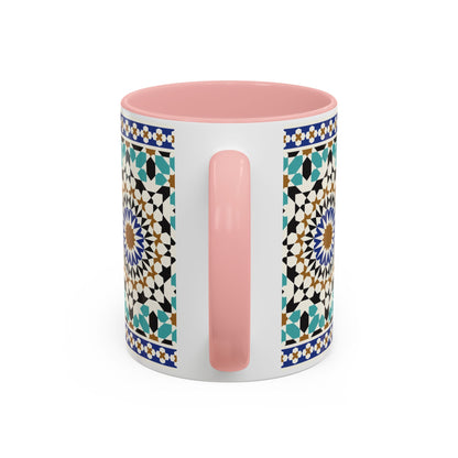 Accent Coffee Mug Persion Poam ای جان جان تو جان جان جانی
