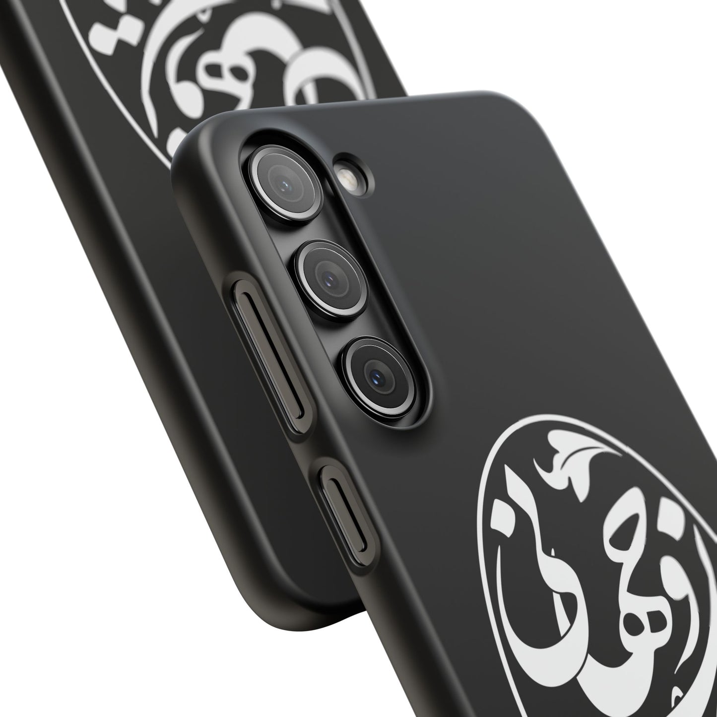 PERSIAN CALLIGRAPHY SNAP PHONE CASE تو مرا جان و جهانی