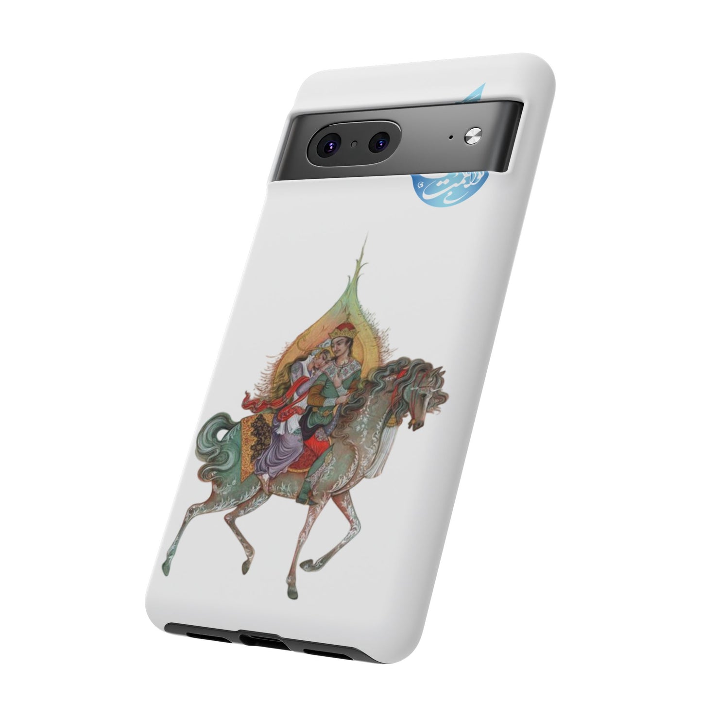 MAH-E ASAL – PERSIAN MINIATURE ART PHONE CASE