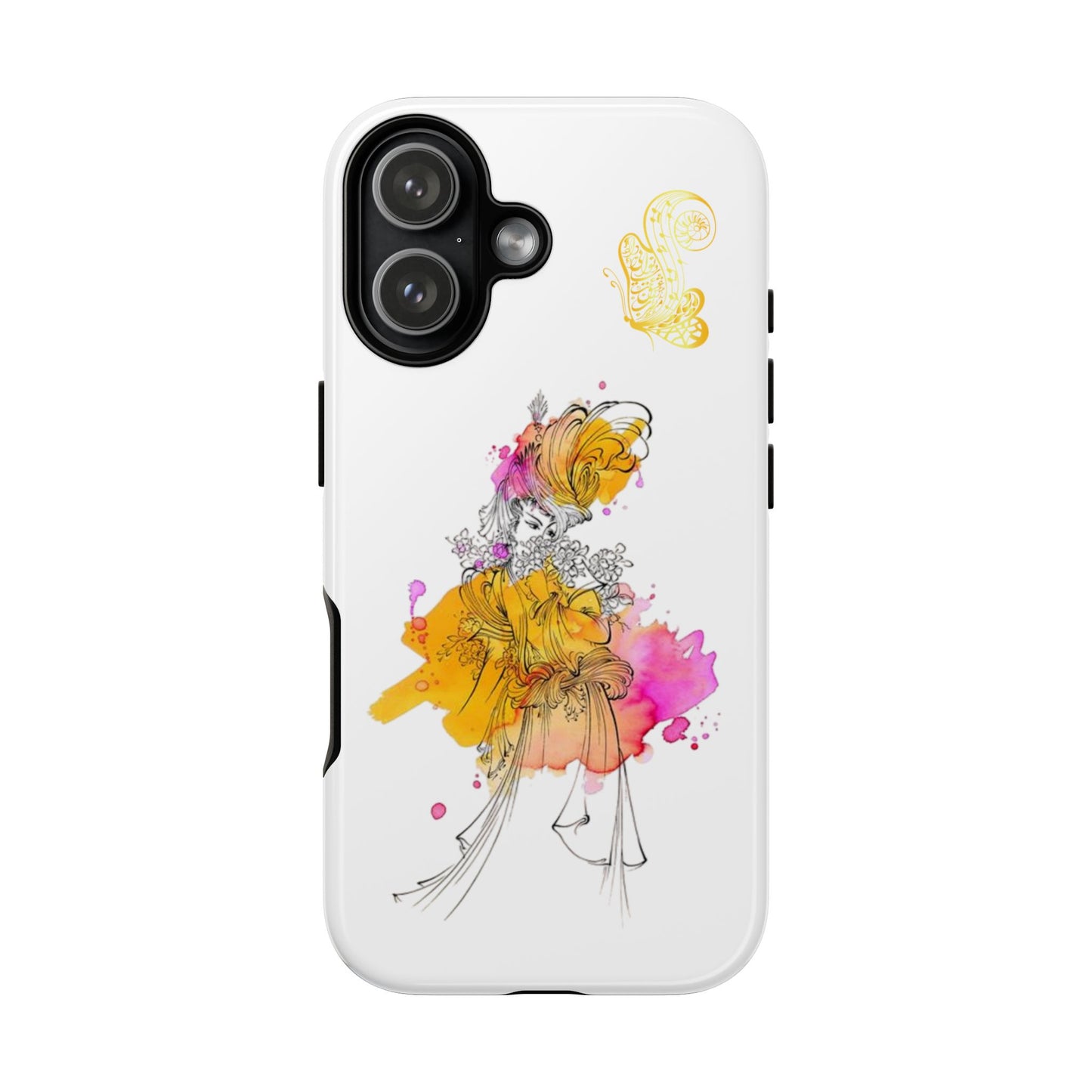 DOKHTAR IRANI – ARTISTIC PHONE CASE