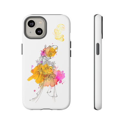 DOKHTAR IRANI – ARTISTIC PHONE CASE