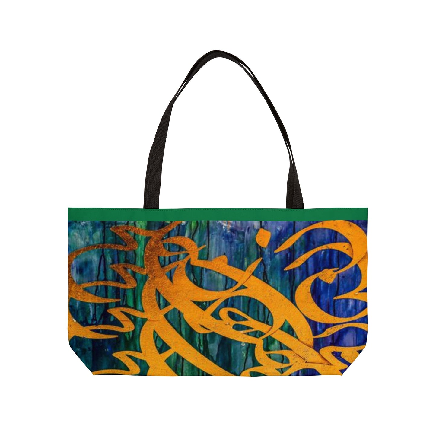 WEEKENDER TOTE BAG— جهان صبا