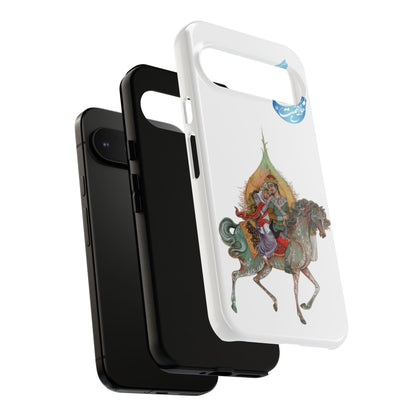 MAH-E ASAL – PERSIAN MINIATURE ART PHONE CASE