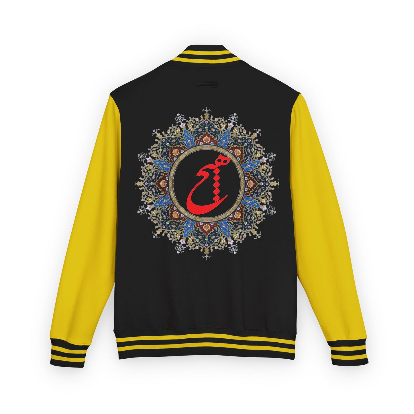FARSI CALLIGRAPHY HICH WOMEN’S JACKET