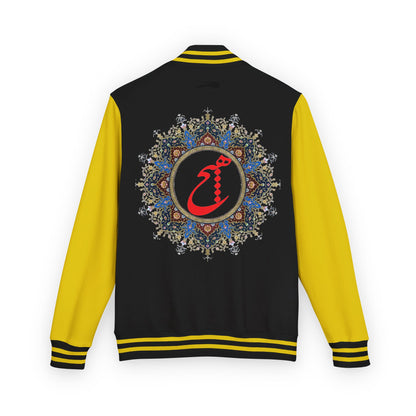 FARSI CALLIGRAPHY HICH WOMEN’S JACKET
