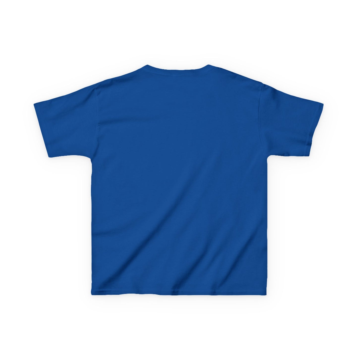 KIDS HEAVY COTTON TEE | "ای دوست در روضهٔ قلب جز گل عشق مکار"