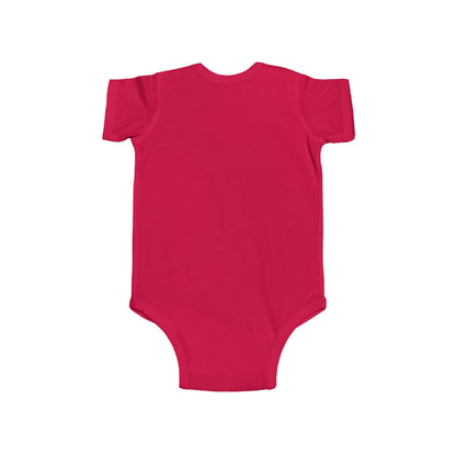Persion Calligraphy Infant Fine Jersey Bodysuit