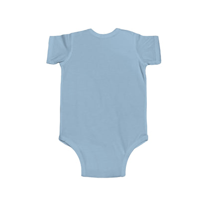 Persion Calligraphy Infant Fine Jersey Bodysuit