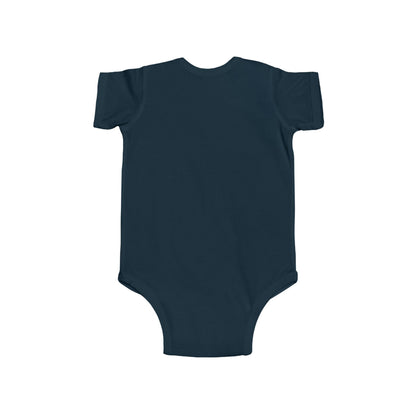 Persion Calligraphy Infant Fine Jersey Bodysuit