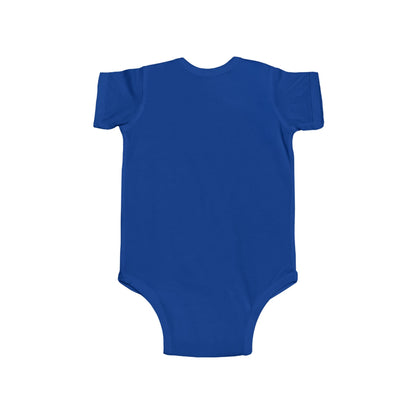 Persion Calligraphy Infant Fine Jersey Bodysuit