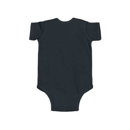 Persion Calligraphy Infant Fine Jersey Bodysuit