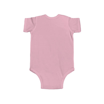 Persion Calligraphy Infant Fine Jersey Bodysuit