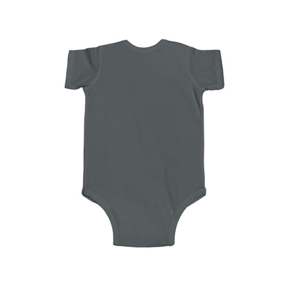 Persion Calligraphy Infant Fine Jersey Bodysuit