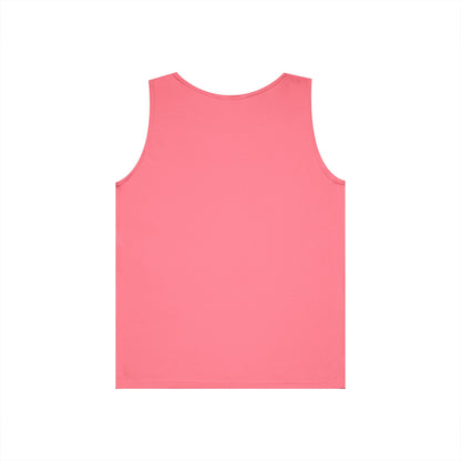 FARSI CALLIGRAPHY COTTON TANK TOP عشق