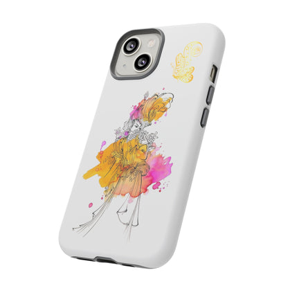 DOKHTAR IRANI – ARTISTIC PHONE CASE