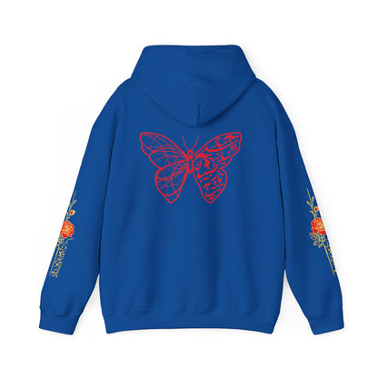UNISEX HEAVY BLEND™ HOODED SWEATSHIRT – توانـا بـود هـرکـه دانـا بـود