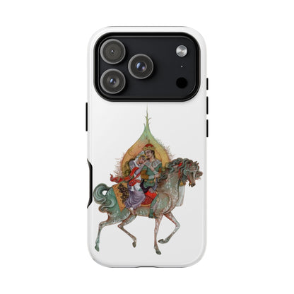MAH-E ASAL – PERSIAN MINIATURE ART PHONE CASE