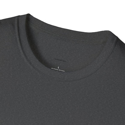 UNISEX SOFT-STYLE T-SHIRT | FARAVAHAR DESIGN