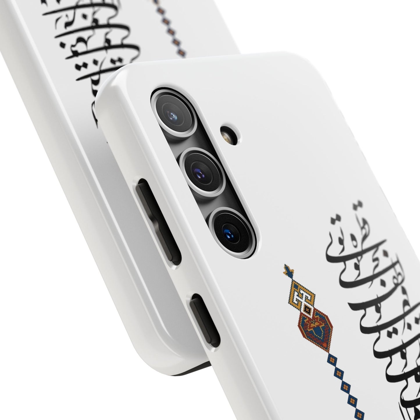 TOUGH PHONE CASE قطره تویی بحر تویی لطف تویی