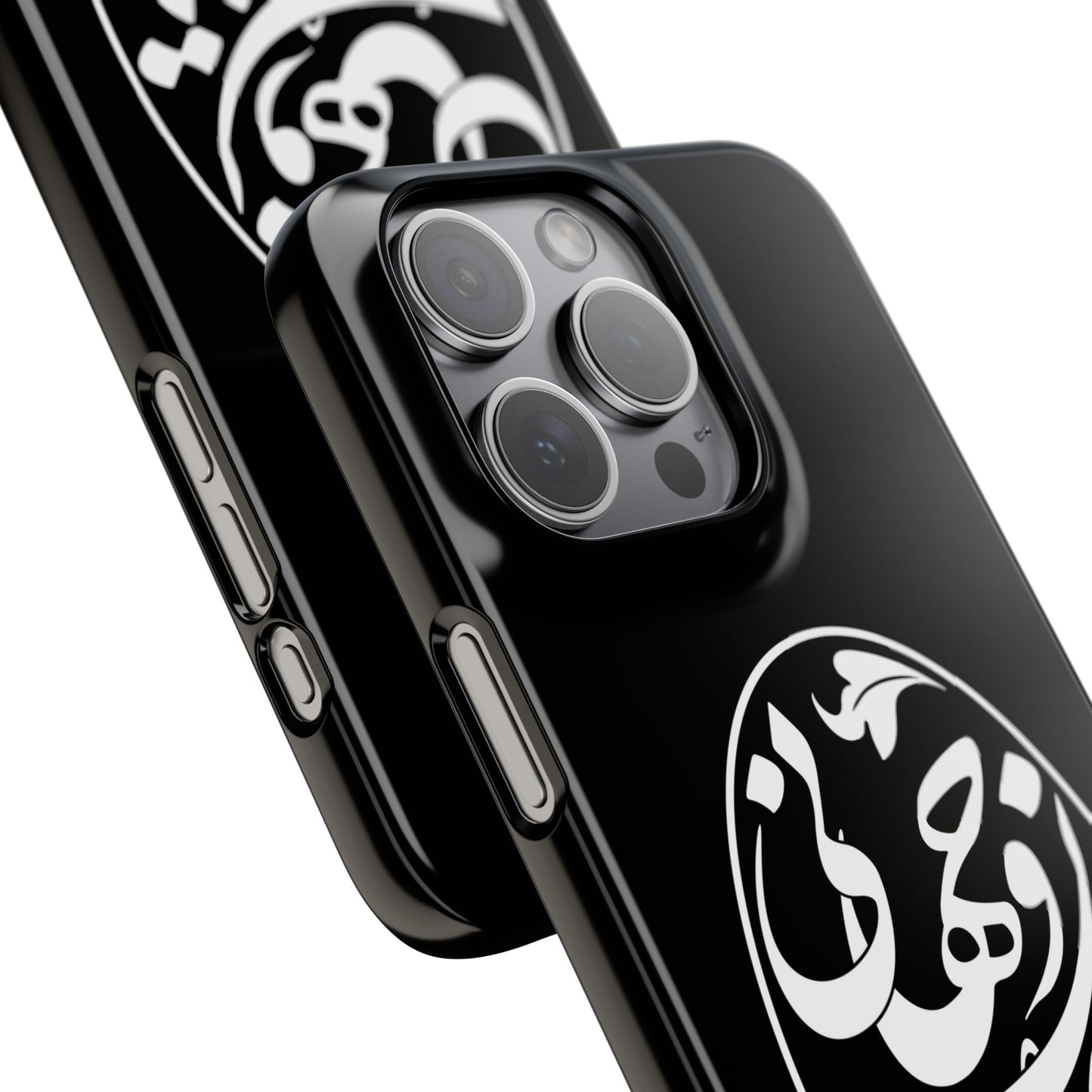 PERSIAN CALLIGRAPHY SNAP PHONE CASE تو مرا جان و جهانی