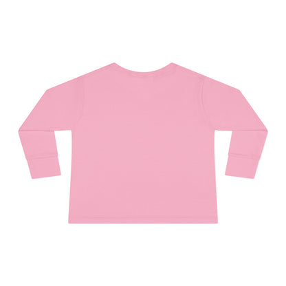 PERSIAN CALLIGRAPHY TODDLER LONG SLEEVE TEE – تو دلربای منی نفسی هوای منی