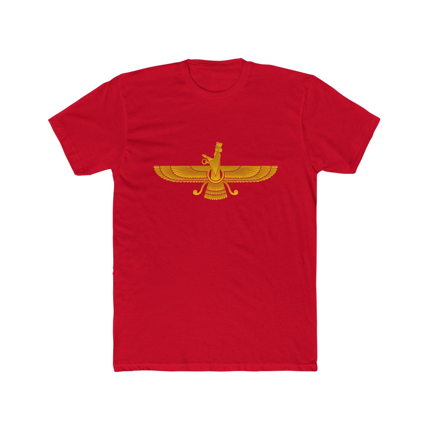 Faravahar FARAVAHAR UNISEX COTTON TEE