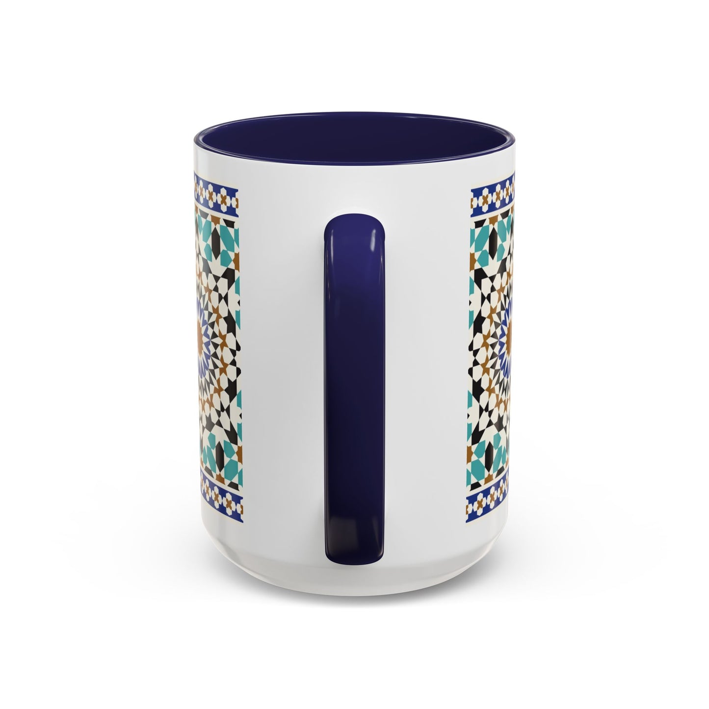 Accent Coffee Mug (11, 15oz) Custom Design with Persion Poam ای جان جان تو جان جان جانی