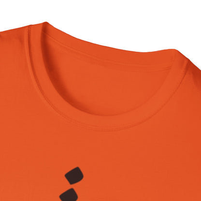 PERSIAN CALLIGRAPHY UNISEX T-SHIRT | "چون هستی پس خوش باش"