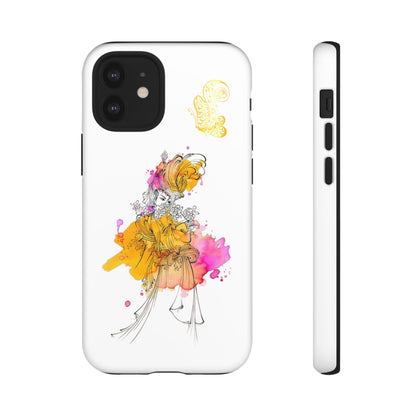 DOKHTAR IRANI – ARTISTIC PHONE CASE