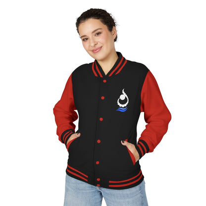FARSI CALLIGRAPHY HICH WOMEN’S JACKET