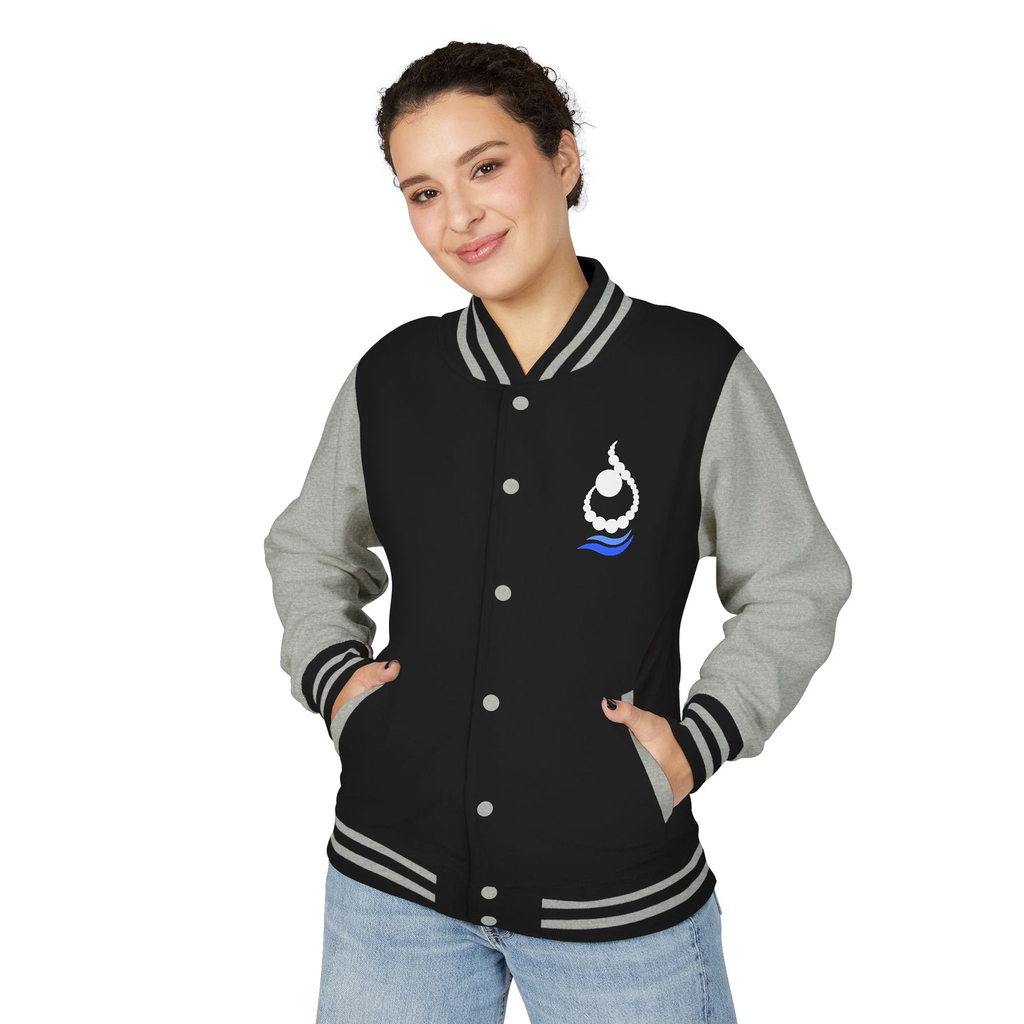 FARSI CALLIGRAPHY HICH WOMEN’S JACKET
