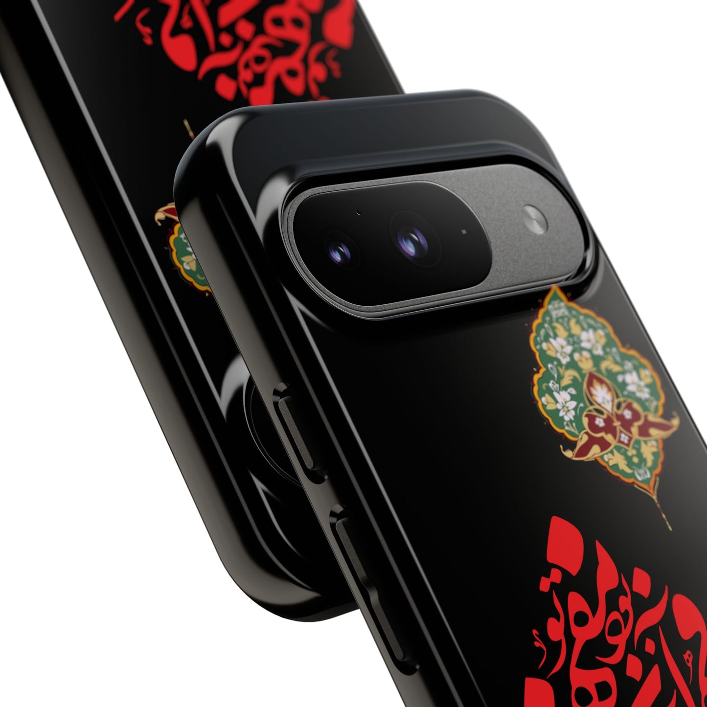 TOUGH PHONE CASE هر چه در فهم تو آید همان مفهوم تو بود