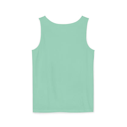 FARSI CALLIGRAPHY UNISEX TANK TOP LOVE QUOTE IN FARSI ENGLISH