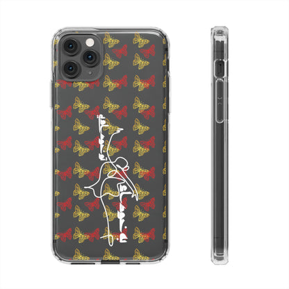 CLEAR PHONE CASE – به خود آ تو خود اویی