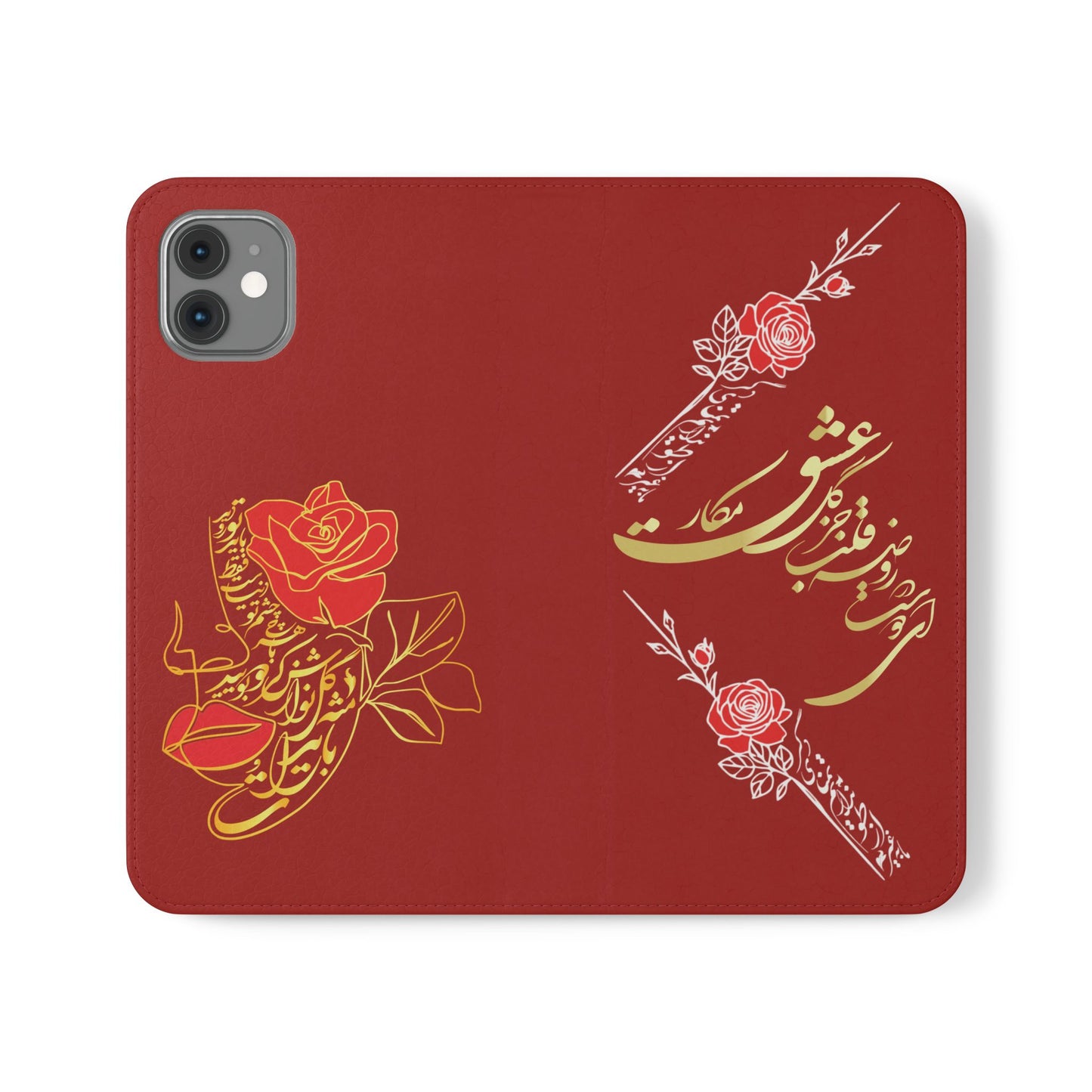 LOVE PHONE CASE تورو باید مثل گل نوازش کردو بویید
