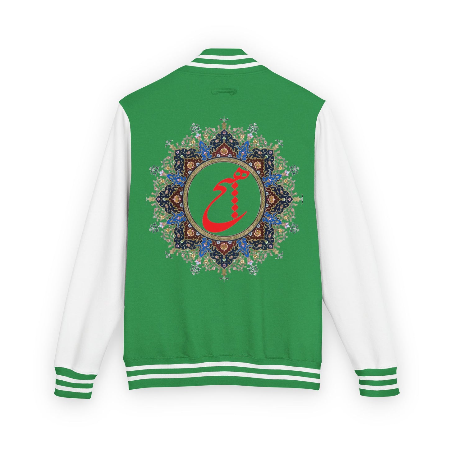 FARSI CALLIGRAPHY HICH WOMEN’S JACKET